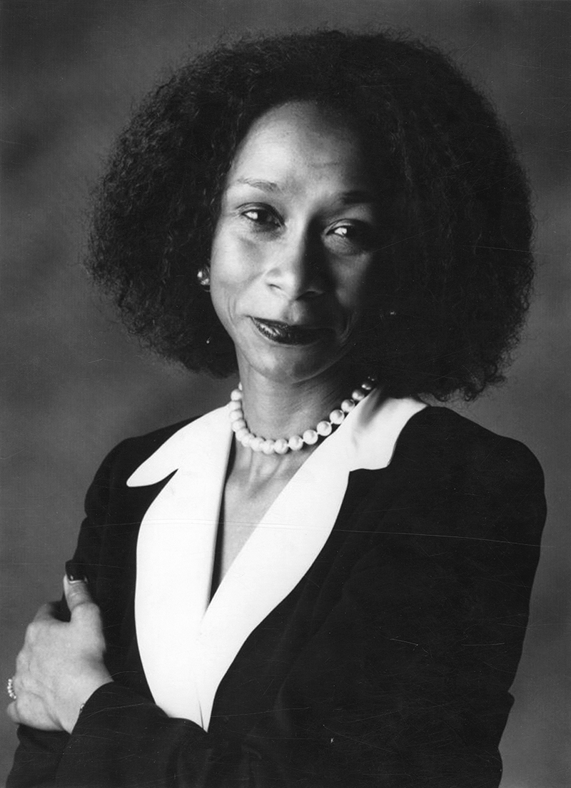 Dr. Carolyn Jefferson-Jenkins